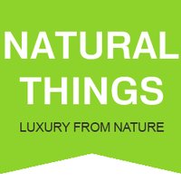 Natural Things(@_naturalthings) 's Twitter Profile Photo