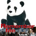 giant freakn panda