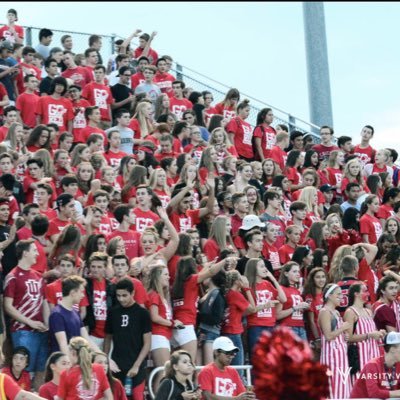 All the news and information a BHS Super Fan Needs! BIG RED'S updates and info brought right to your face.
