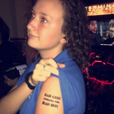 moorrrggsss's profile picture. She/Her | BLM