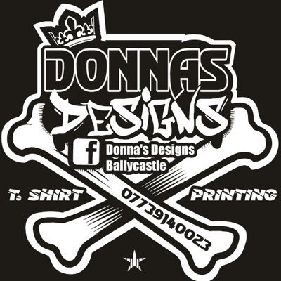 donnas_ts's profile picture. T.Shirt printing & Embroidery Team Wear, Work Wear, no min order donnas.designs@btinternet.com