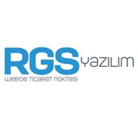 RGS E-ticaret(@rgs_eticaret) 's Twitter Profile Photo