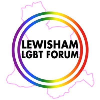 This account is now an archive account - Lewisham LGBT Forum worked to represent the views of the LGBT+ community in Lewisham from 2015-2022