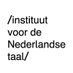 /instituut voor de Nederlandse taal/ (@ivdnt) Twitter profile photo