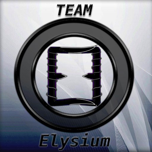 TeamElysiumCS's profile picture. Amateur CS:GO team, working their way up the ladder. We're always doing what we can to Improve how well we play.