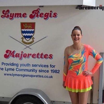 Majorette troupe based in Lyme Regis. Displaying in carnivals and at events across Devon, Dorset and Somerset.