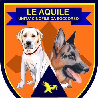 https://t.co/qNqs4wt3DT. sezione Spoletro Le Aquile, unità cinofile da soccorso.