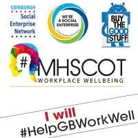 #MHScot Workplace Wellbeing #SocEnt(@MHScot) 's Twitter Profile Photo