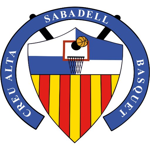 Twitter oficial del Creu Alta Sabadell Bàsquet. Club-Escola de Bàsquet a Sabadell des de 1998. #CreuAltaBasquet #BàsquetArlequinat