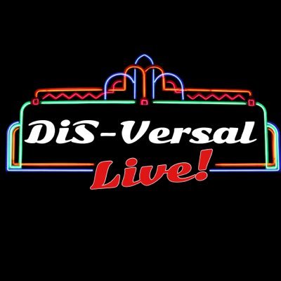 The live show on @disversalradio. We talk about everything from theme parks to movies and everything in between. Stay tuned on when to join the fun!