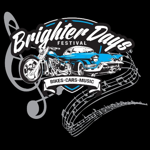 It's all Bikes, Cars and Music at the Brighter Days Festival, 6-8 March 2020 in picturesque Bright Victoria. Raising money for children's charities.