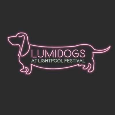 LumiDogs is a part of the brand new LightPool festival 2016 with Blackpool Illuminations.

https://t.co/tQ0WBrsa9K