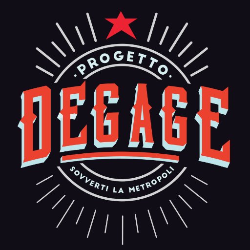 degage