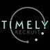 Timely Recruit Ltd (@timely_recruit) Twitter profile photo Timely Recruit Ltd (@timely_recruit) Twitter profile photo