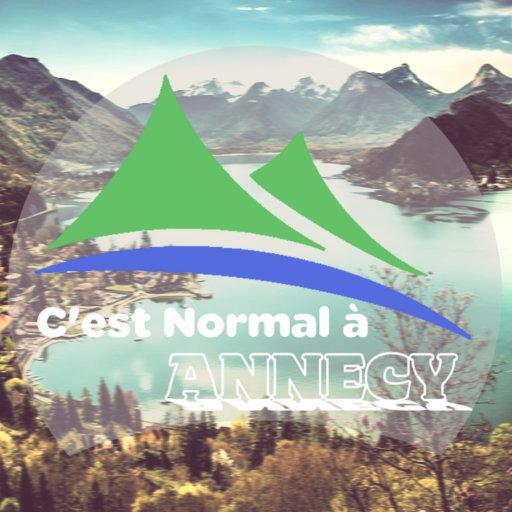 CnormalAannecy's profile picture. 