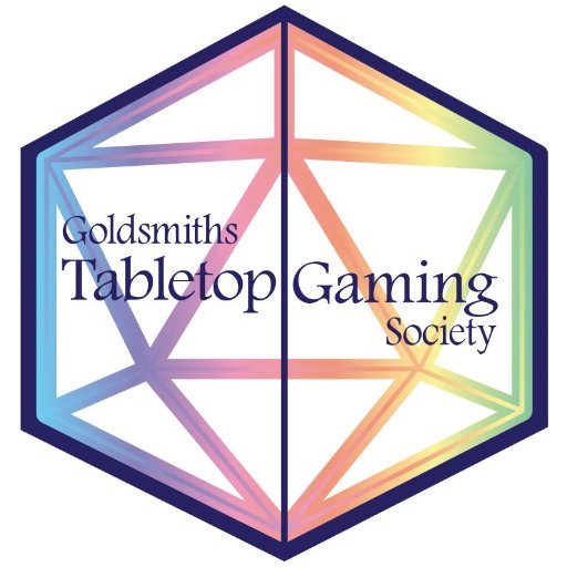 Goldsmith's Uni's very own Tabletop Gaming and Design Society, bringing you all nerd, all the time.