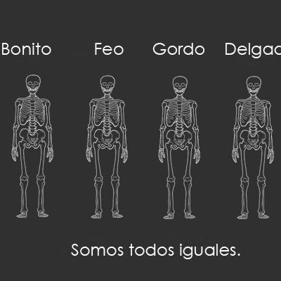 La discriminación es el trato diferente  que se da a una persona por motivos de raza, sexo, ideas políticas, religión, etc.
YO NO DISCRIMINO, Y VOS?