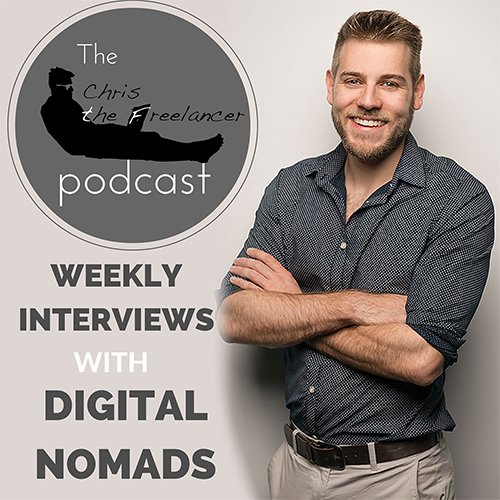 TheCTFpodcast's profile picture. The show all about location independent work, travel and business. Featuring freelancers, remote workers and entrepreneurs from around the world.