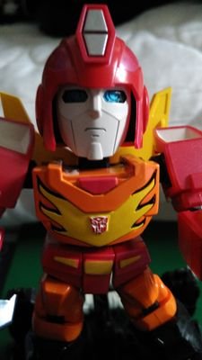 Transformers AD Profile