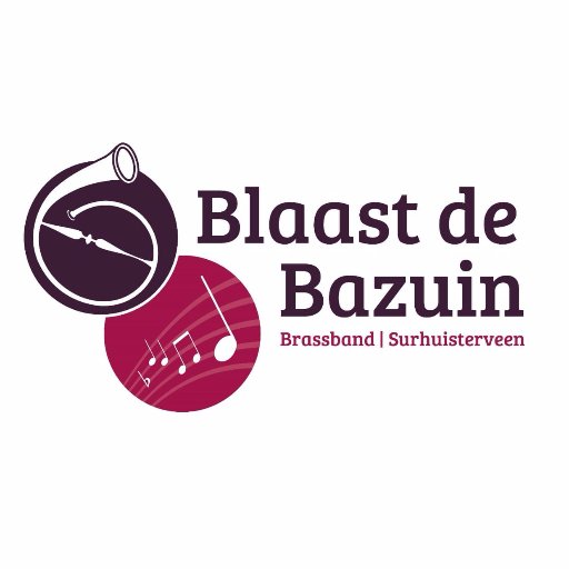 Brassband Blaast de Bazuin (opgericht in 1899) bruist met een enthousiaste groep muzikanten van jong tot oud!