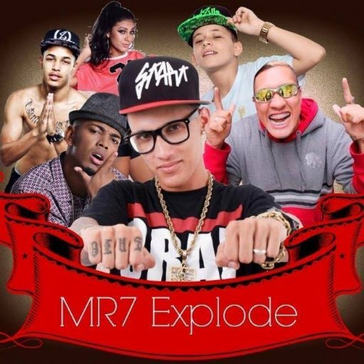 Inscreva-se no Canal da MR7 Explode e assista os clipes.
https://t.co/KCKfiyI0MW...