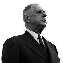 chardegaulle's profile picture. Prenez invariablement la position la plus élevée, c’est généralement la moins encombrée.