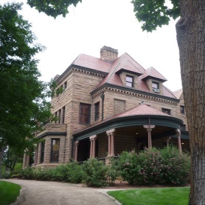 Visit the Grandeur of a Bygone Era, here in beautiful Pueblo, Colorado! Home of John and Margaret Thatcher, built in 1891. Tours available!