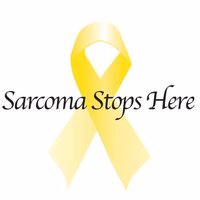 SARCOMA STOPS HERE (@sarcomastophere) 's Twitter Profile