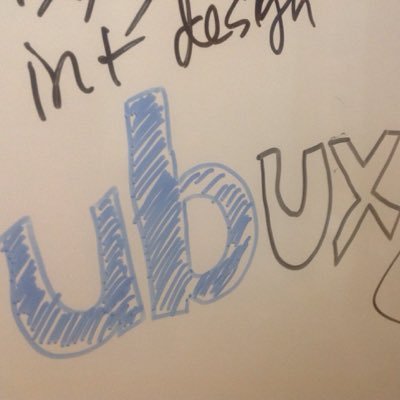 Unofficial account of #UX and related programs at the University of Baltimore