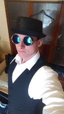 Long time gamer, degree in games design, prospective industry worker