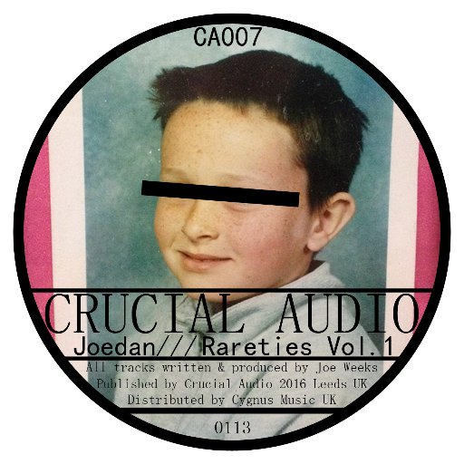 Headmaster at Crucial Audio/ Beat maker/Remixer/DJ :)
SEND DEMOS TO:crucialaudiouk@gmail.com