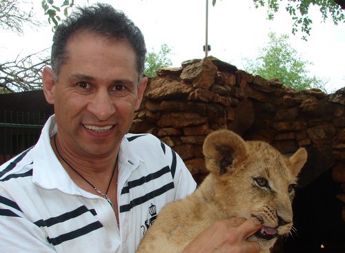 archie786k's profile picture. love cats .. but to pick up a lion cub and put a finger in its mouth was great feeling