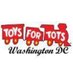 Toys for Tots - Washington, D.C. (@ToysforTots_DC) Twitter profile photo