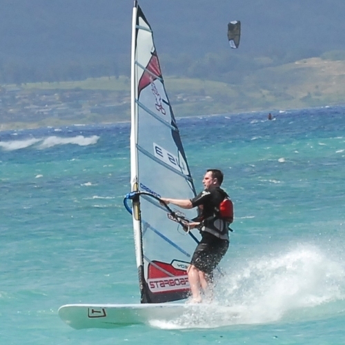 TorontoWindsurf's profile picture. Life-long windsurfer and proprietor of Performance Windsurfing