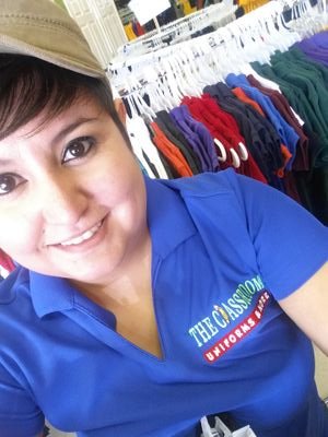 Local uniform store providing all types of embroidery and screen printing for customers! We provide to districts all over El Paso including all our businesses!