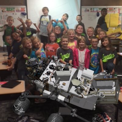 MissHansonRm14's profile picture. 3rd grade classroom