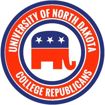 The official twitter for the University of North Dakota College Republicans! Promoting individual liberty and limited government! #TheBestPartyOnCampus