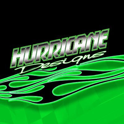 Owner/Andy Pierce - #hurricanedesigns custom #vinylgraphics #banners #vehiclewraps #logodesign email - hurricanedesigns@sbcglobal.net