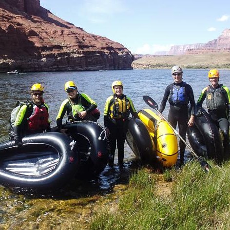 The American Packrafting Association represents the packrafting community to promote access, safety, education and conservation.
