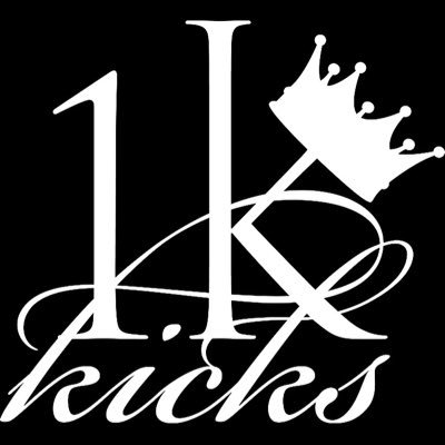 1KKicks's profile picture. KEEP IT 1000!!! 1K= 1000 KICKS= THE OBSTACLES WE FACE IN LIFE! EST. 2013 IG: 1kkicks Snapchat: keepit1.k INTERNATIONAL SHIPPING AVAILABLE.