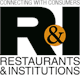 The food and restaurant editors of R&I magazine