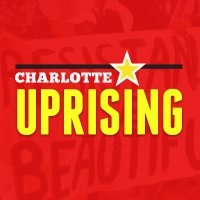 Charlotte Uprising(@cltuprising) 's Twitter Profile Photo