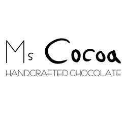 mscocoachocs's profile picture. Ms Cocoa is an artisan chocolatier making luxury handcrafted chocolates.