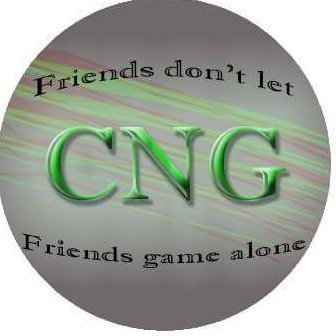 CNG Gaming! Come stay around for the fun of the streams! Cheer on our streamer!