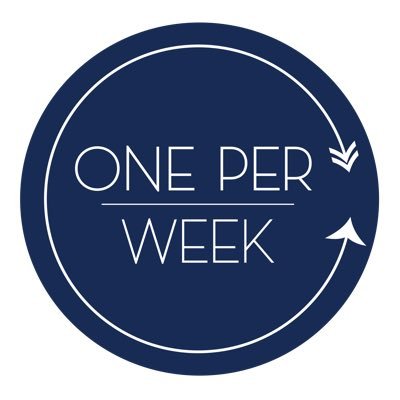 one_per_week Profile Picture