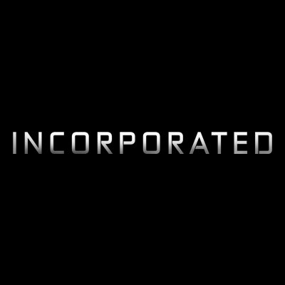 The official Twitter account for the series #Incorporated. Wednesdays at 10/9c on @Syfy.