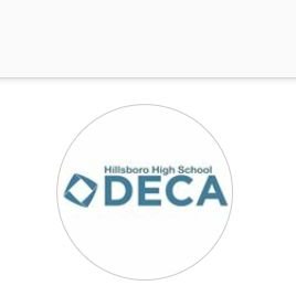 🔷Hillsboro High School DECA🔷
4 Advisors
75 Student Members
10 Professional Members
25 Alumni