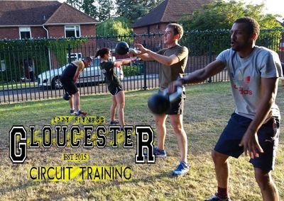 We're a great fitness group in Gloucester that looks to challenge and improve are selfs