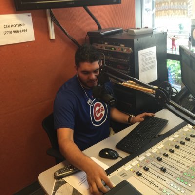 Board operator at WPWX, WSRB, and WIMS. Co-host of the JCA Sports podcast. Chicago sports fan (except white Sox, not sorry). and Football mad ⚽️