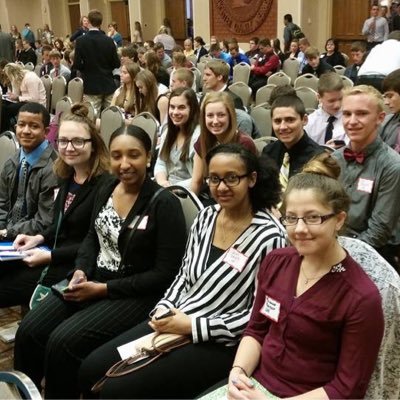 Please follow @lnefbla to receive updates on what our chapter is doing throughout the year!